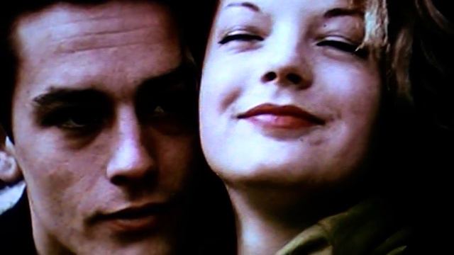 Роми Шнайдер - главная любовь Алена Делона 2 часть