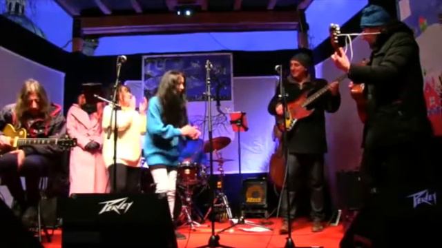 Harri Stojka Karlskirche 2017