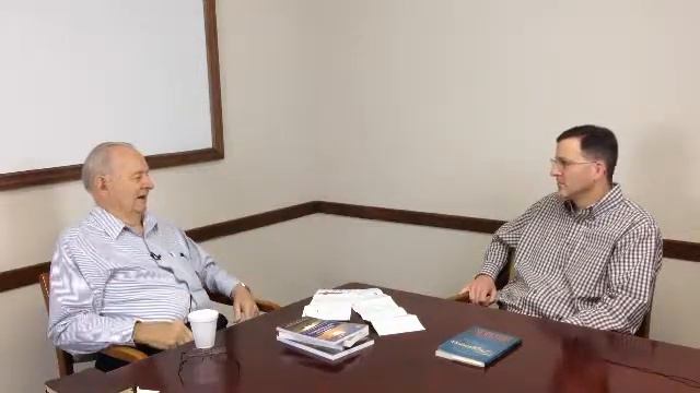 Christian Marriage Counseling - Interview Of Dr. Charles R Solomon About Exchanged Life Counseling