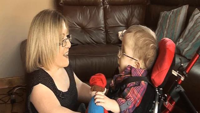 Rare Disease Northern Ireland - Jane Stewart