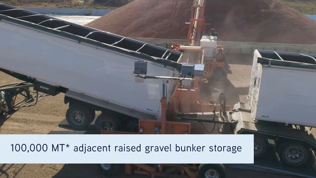 Louis Dreyfus Company - Moree Grain Facility'