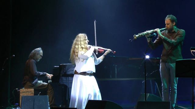 Evanthia Reboutsika   Spring Festival In Rishon Lezion Israel 12 05 15   6