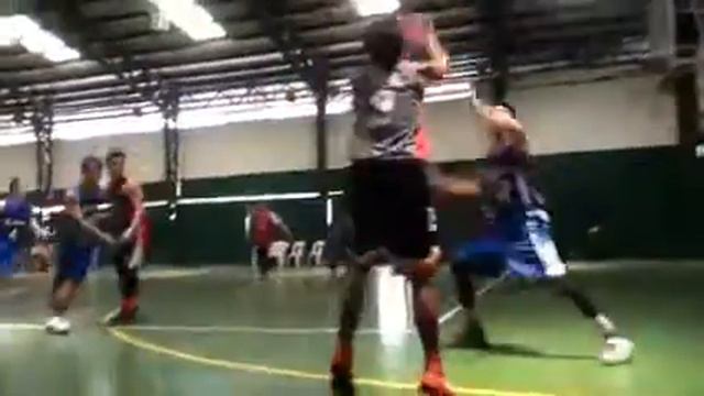 NOBL Finals | Stallions Vs. Greyhounds | 7.2.16 Part 2