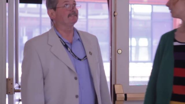 Feature Tour Series: Joseph R. Biden Jr. Railroad Station, Wilmington, Del.