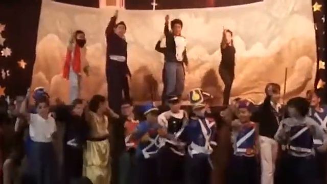 Pupe - 6to A 2017- Juana Azurduy