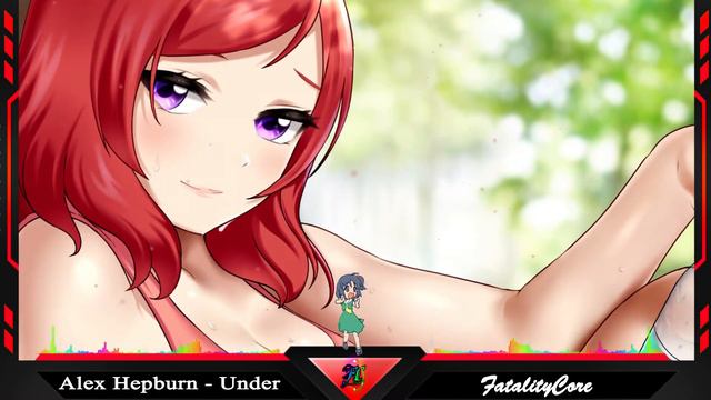 Nightcore - Alex Hepburn - Under