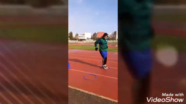 Boxing, Le Champion D'Algérie Professionnel Boxeur Algérien.aliane Mohamed