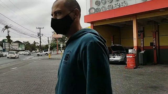 Auto Center Pirabeiraba SC... Proprietário Sr. Anselmo 👍👍👍👍