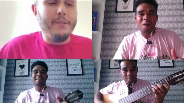 A Caixa (João Martins/Pablo Amaral) Interpretando Xavier E Martins