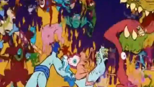 Beavis And Butthead Experience