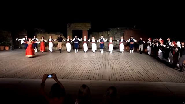 Θέατρο Δώρα Στράτου - Μαλεβιζιότης 07-07-2016