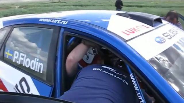 Taxi By Patrik Flodin (for Oleg B) - Pre-start