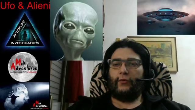 Ufo E Alieni