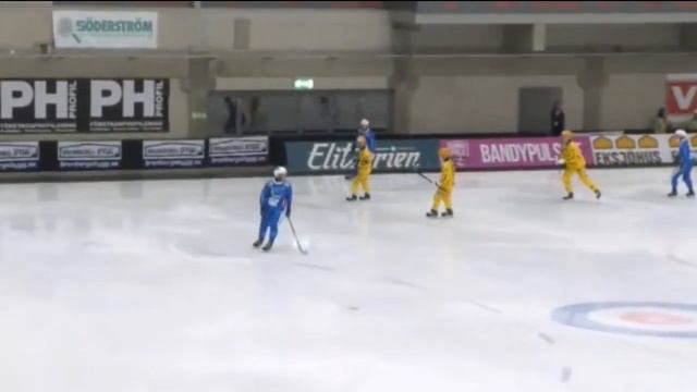 28/12/19/«Vänersborg»-«ÅbyTjureda IF»/Highlights/❉Svenska Bandy Elitserien❉