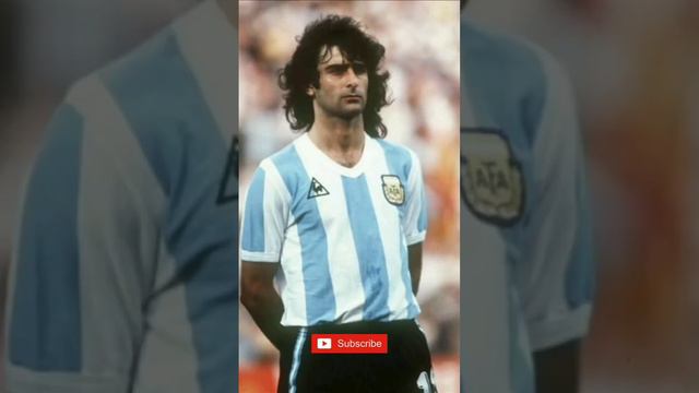 Mario Alberto Kempes🥵💀#football #keralafootballer #trending #argentina #messi