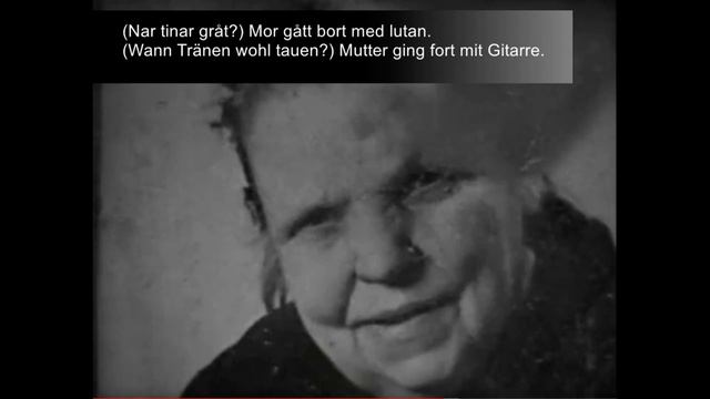 Allan Pettersson - 24 Barfußlieder: XXII Der Freund Im Sonntagsland - MIDI Karaoke