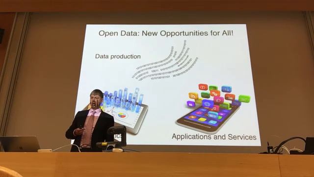 BETH19 - Blockchain For A BETHer Sustainable World - Dirk Helbing