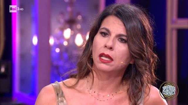 Amanda Lear E La Passione Per La Pittura - Splendida Cornice 05/10/2023