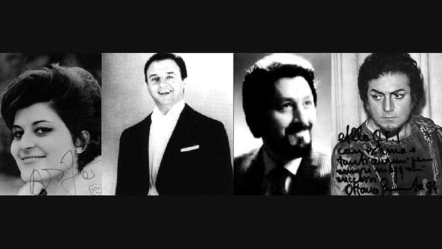 A. Maliponte/O. Garaventa/L. De Corato/A. Ferrin-Act I-Quartet(Gemma Di Vergy-8)