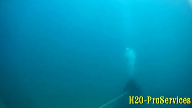 Cardinal Mark Buoy