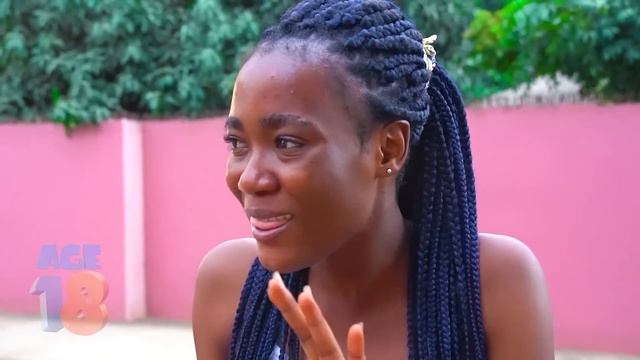 AGE 18 Series | Season 1 | Episode 01 | (Ghallywood Series) Ghana Series