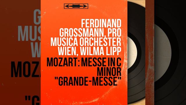 Messe In C Minor, K. 427 