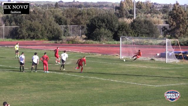 Calcio Promozione – San Marco Assemini ’80 – Arborea 1-3 (Highlights)