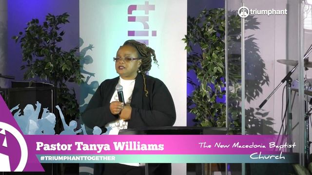 Spell It Out - Pastor Tonya Williams