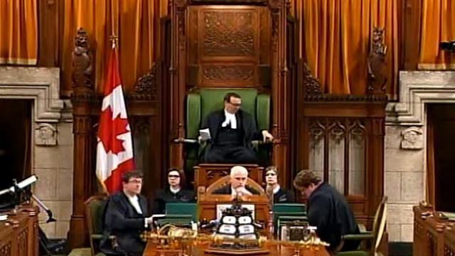 PS James Bezan Answers Questions In The HoC