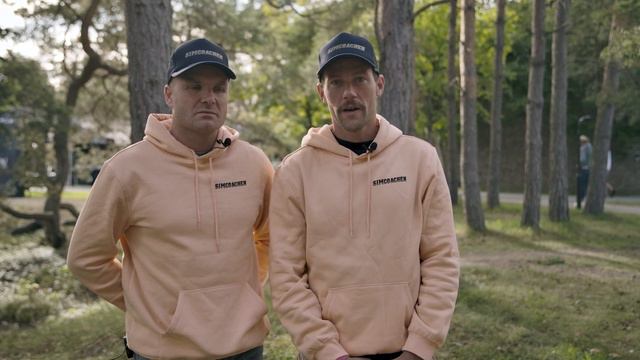 ÖTILLÖ Swimrun World Champions 2021 - Oscar & Adriel