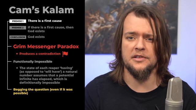 Kalam Debate: @CapturingChristianity Vs. @rationalityrules - Steve's Second Rebuttal