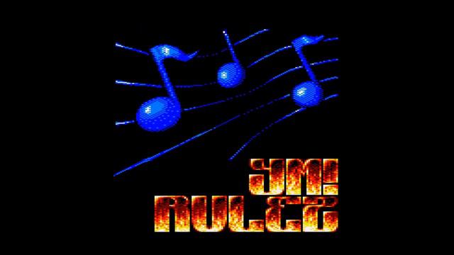 [YM!RULEZ] Switchblade (Ben Daglish)