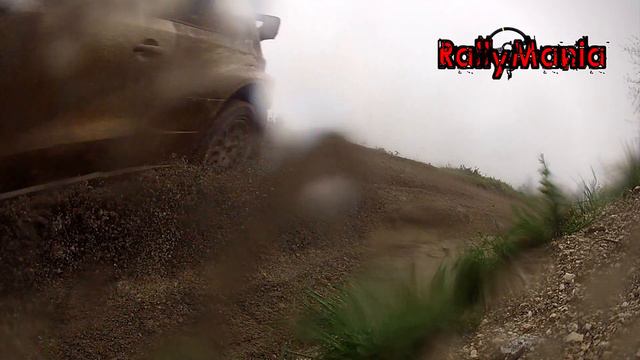 Test - VW Polo R WRC - Jari-Matti Latvala - Fafe 2015 [HD]