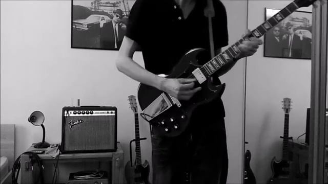 1970 Gibson SG Standard - Blues In C