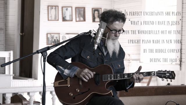Walter Parks Performs Precious Lord In A Mississippi Church