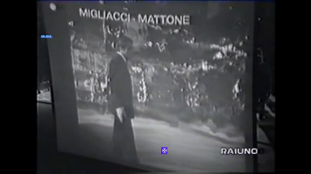 Canzonissima 1969 / '70 Sigla Finale