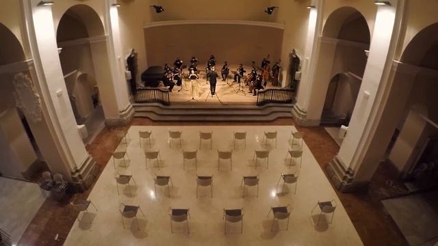 Toldrà: As Froliñas Dos Toxos (arr: Jordi Castellà)