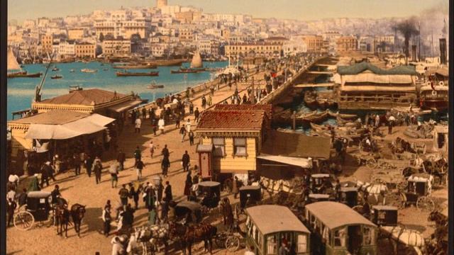 CASTILLO GUATELLI PAŞA •♥• Şefkat Marşı