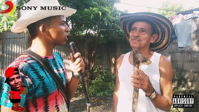 ENTREVISTANDO A PELLO ROLON DE MAGANGUE