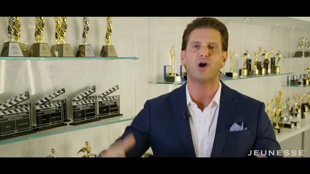 Скотт Льюис - приветствие на Конвенции в Москве 19 февраля 2017г.   ⚜ Jeunesse Global   ♔Team Wealt