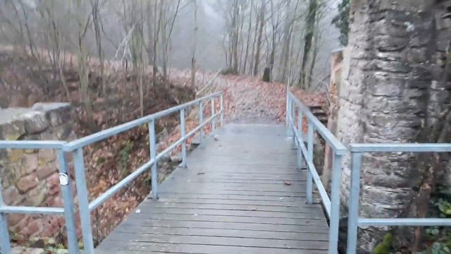 Burgruine Freudenburg