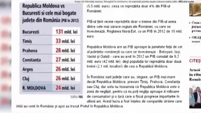 Разговоры о ликвидации молдавской государственности ведутся официальными лицами стран