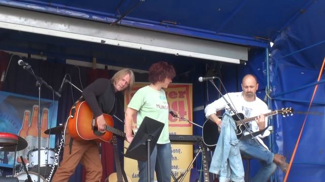 Chritian Haase, Patti Heidrich & Mario Feraro - Einmal