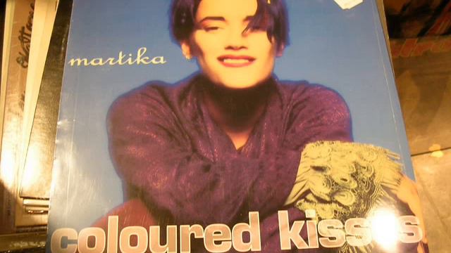 Martika Coloured Kisses (on Practice Mix)