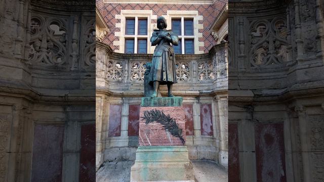 JANNE D’ARK. Память об Актрисе. Инна Чурикова.