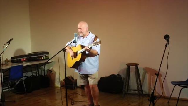 Bob Fox- Song Of The Iron Road (Ewan McColl)