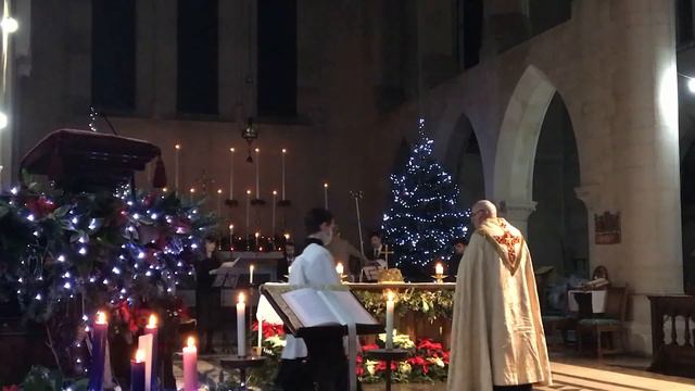 Bethlehem Down - Peter Warlock