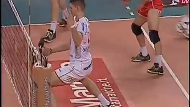 Macerata - Cuneo 12.04.2012 Semifinal Serie A1