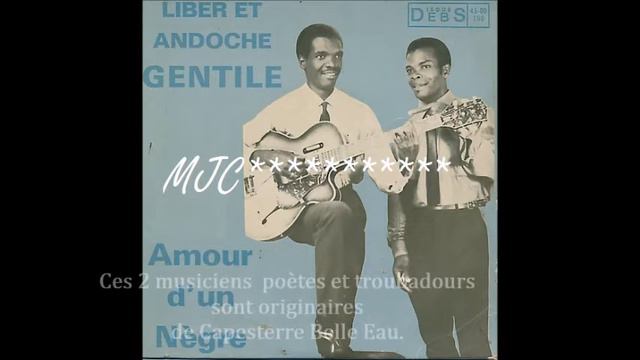 Liber Et Andoche GENTILE..si Ou Pas Ni Chance