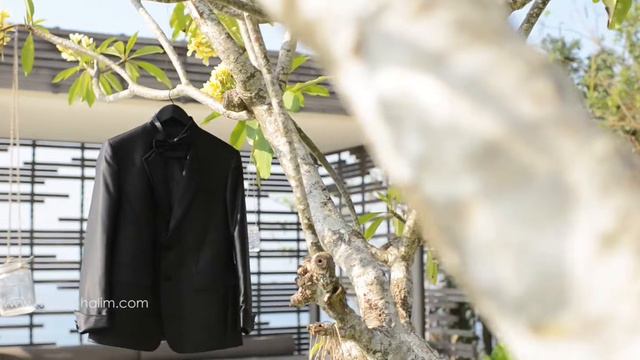 Hardi & Irene // Bali Wedding Videography At Alila Uluwatu, Bali